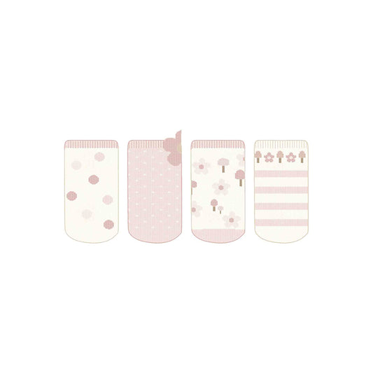 MAYORAL - 4pc set socks
