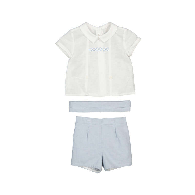 MAYORAL - Short set