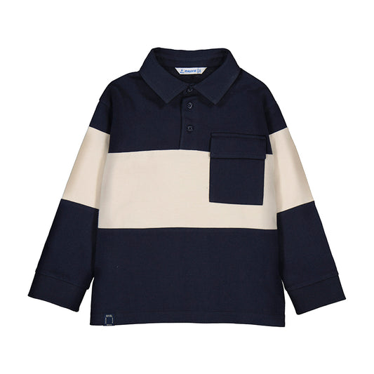 MAYORAL - L/s Polo