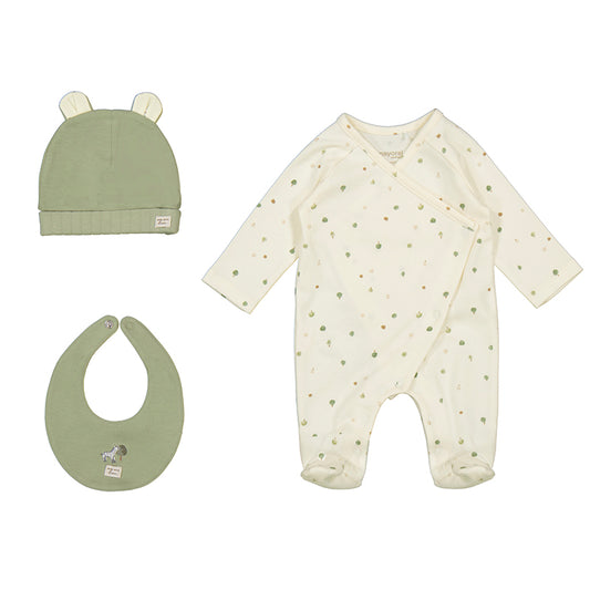 MAYORAL - Gift set - Sage