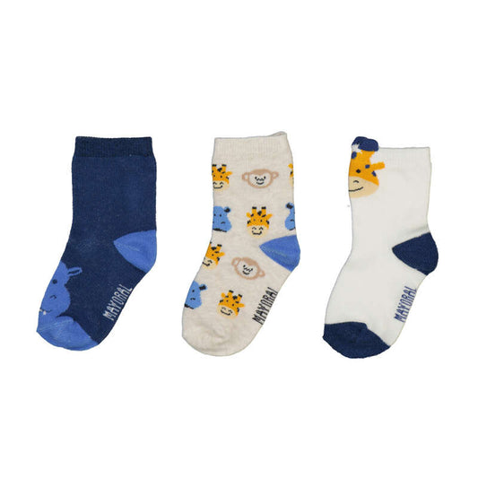 MAYORAL - Set of 3 socks