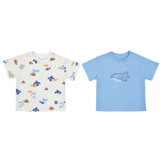 MAYORAL - two shirt set