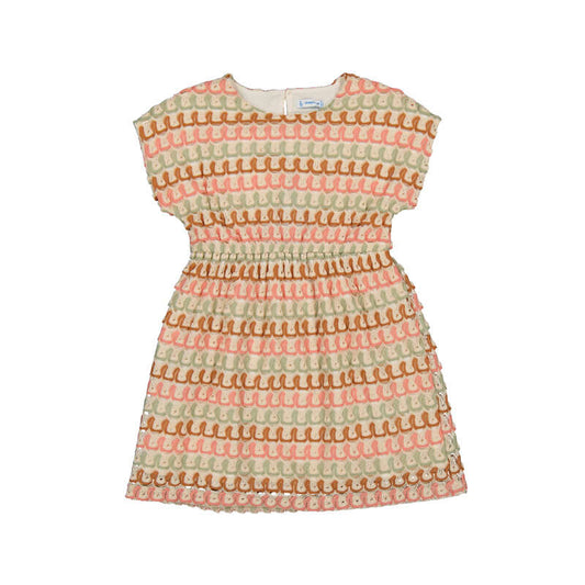 MAYORAL - Knitted dress