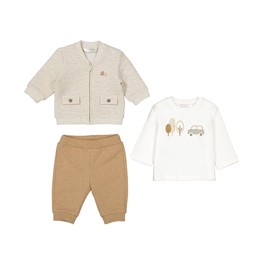 MAYORAL - 3 piece tracksuit