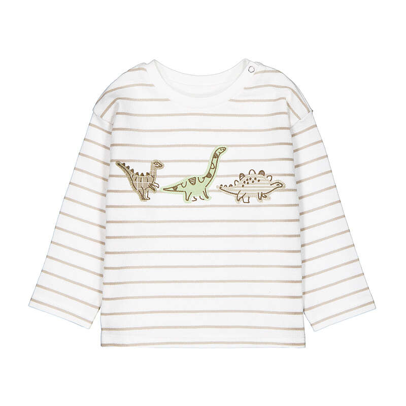 MAYORAL - L/s shirt - Dinos