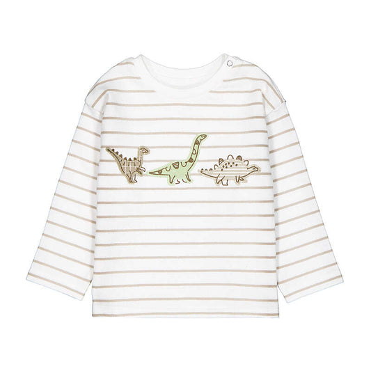 MAYORAL - L/s shirt - Dinos