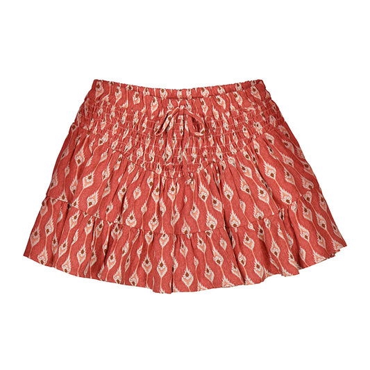 MAYORAL - Patterned pant skirt