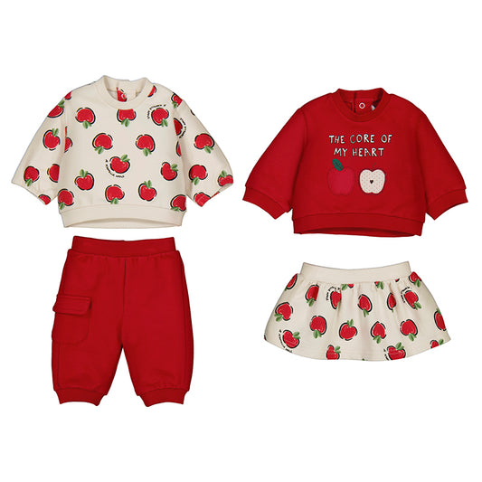 MAYORAL - Knit set (4 garments)