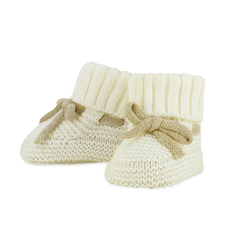 MAYORAL - Knit booties