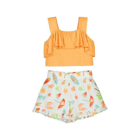 MAYORAL - Shorts set