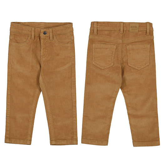 MAYORAL - Basic regular fit pants