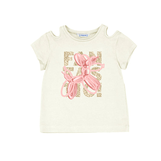 MAYORAL - S/s shirt