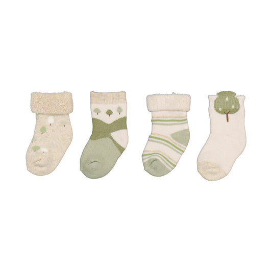 MAYORAL - 4pc set socks