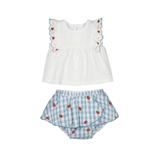 MAYORAL - Skirt set