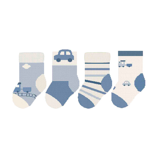 MAYORAL - 4pc set socks