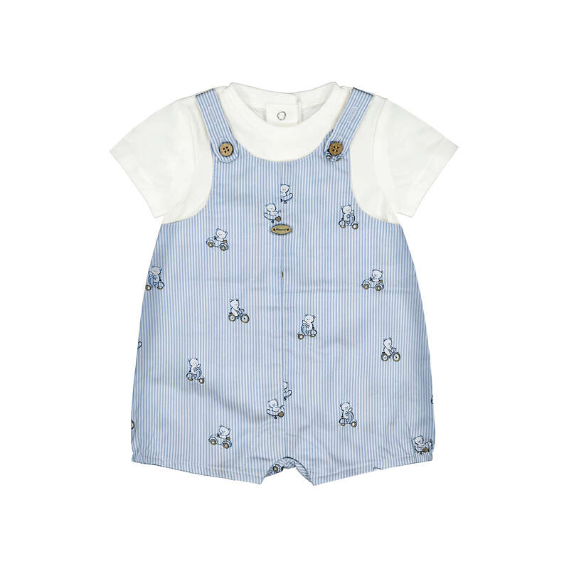 MAYORAL - Short dungaree