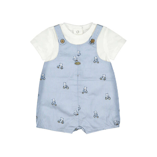MAYORAL - Short dungaree