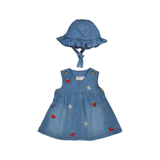 MAYORAL - Denim Dress