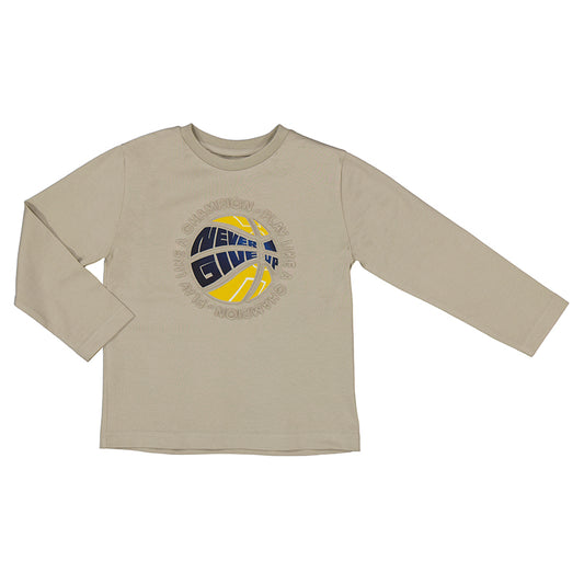 MAYORAL - L/s t-shirt