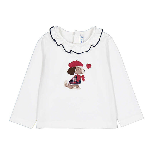 MAYORAL - L/s shirt dress
