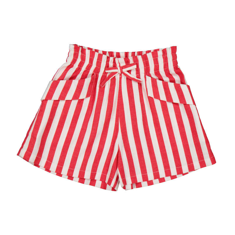 MAYORAL - patterned short pant - Persimmon