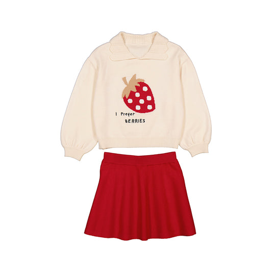 MAYORAL - Skirt set