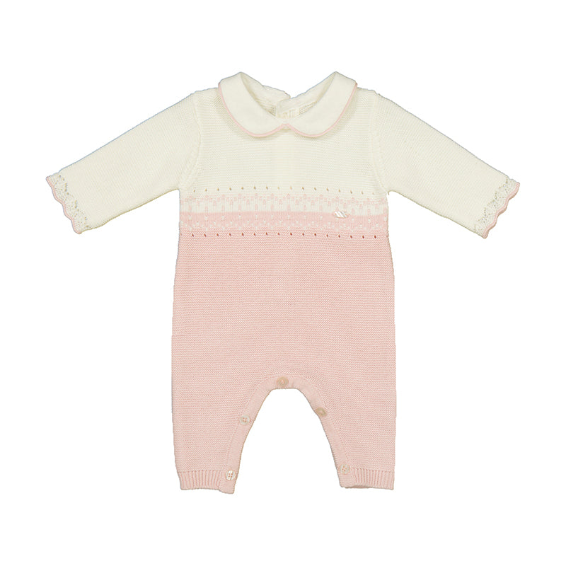 MAYORAL - Tricot romper
