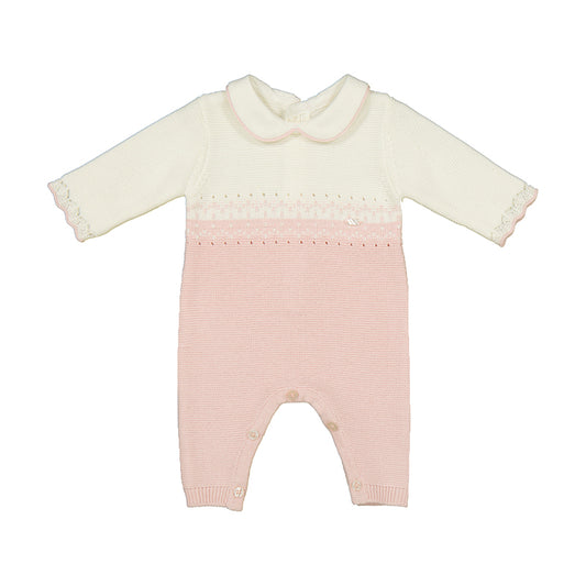 MAYORAL - Tricot romper
