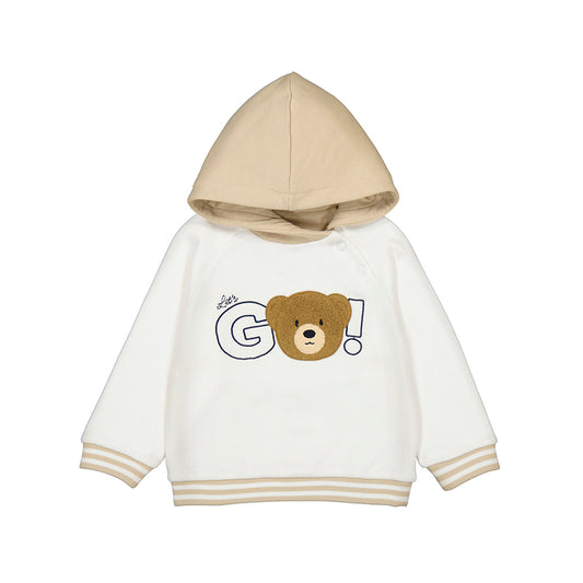 MAYORAL - Hooded pullover
