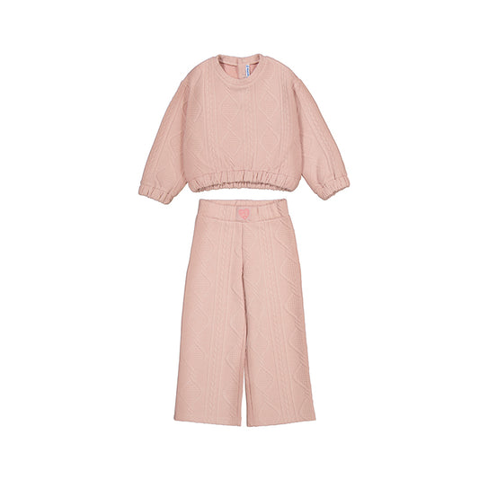 MAYORAL - Padded tracksuit