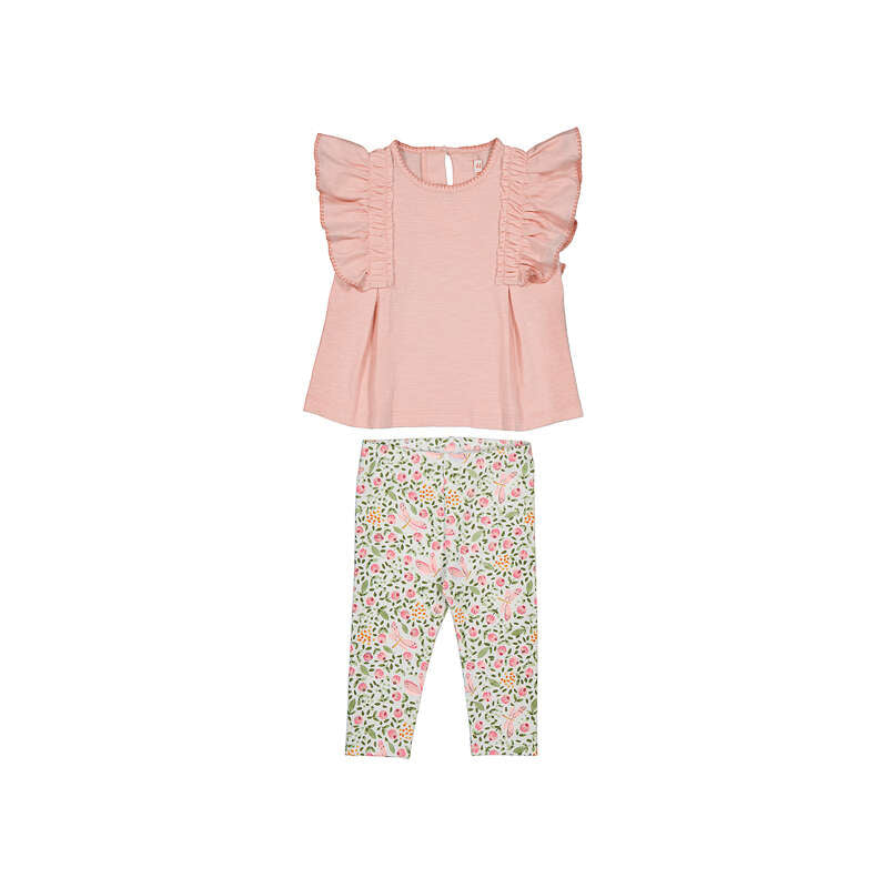 MAYORAL - Leggings set - Blossom
