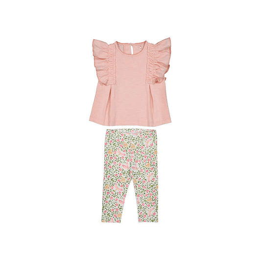 MAYORAL - Leggings set - Blossom