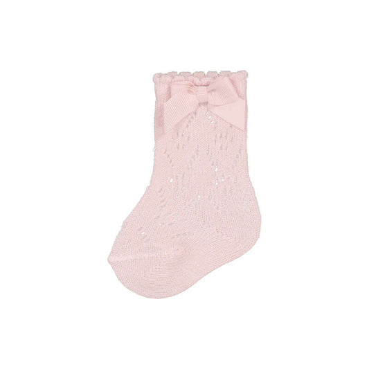 MAYORAL - Knit detail socks