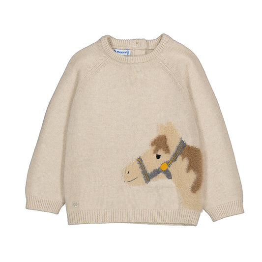 MAYORAL - animal jumper