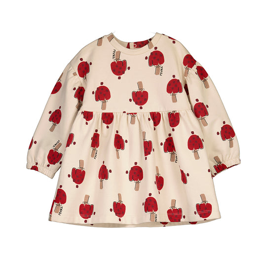 MAYORAL - Fleece dress