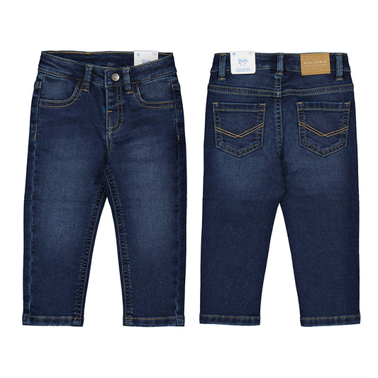 MAYORAL - Soft denim pants