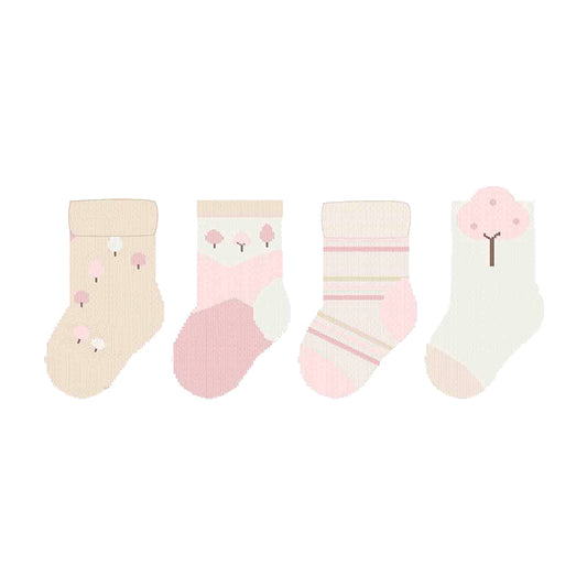 MAYORAL - 4pc set socks