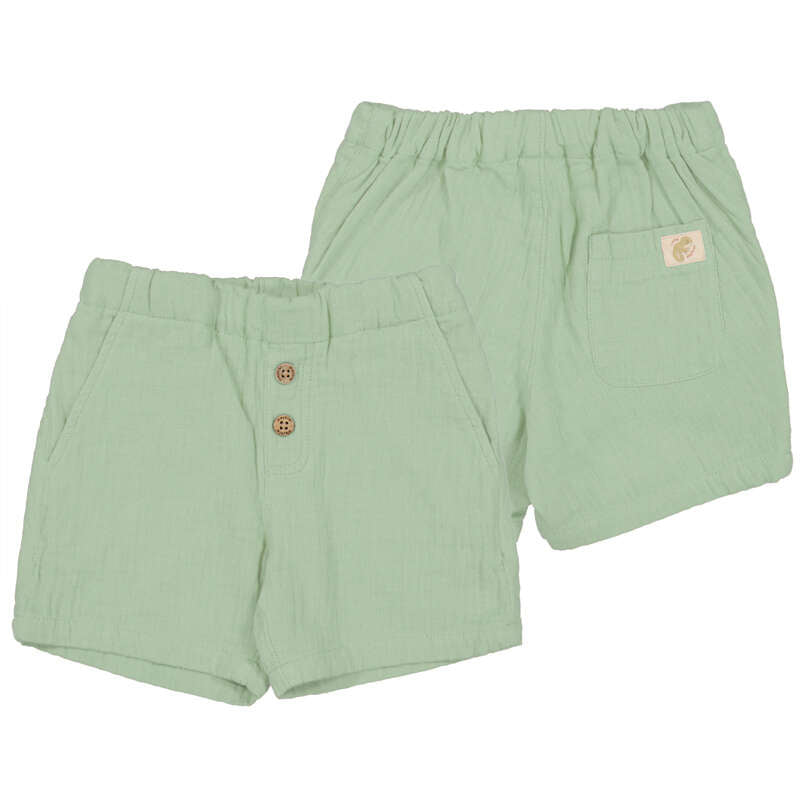 MAYORAL - Bermuda shorts - matcha