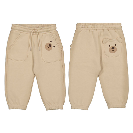 MAYORAL - Fleece trousers