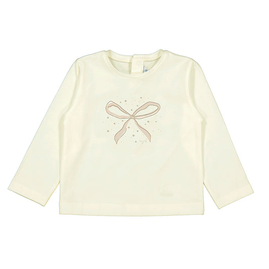 MAYORAL - L/s basic t-shirt