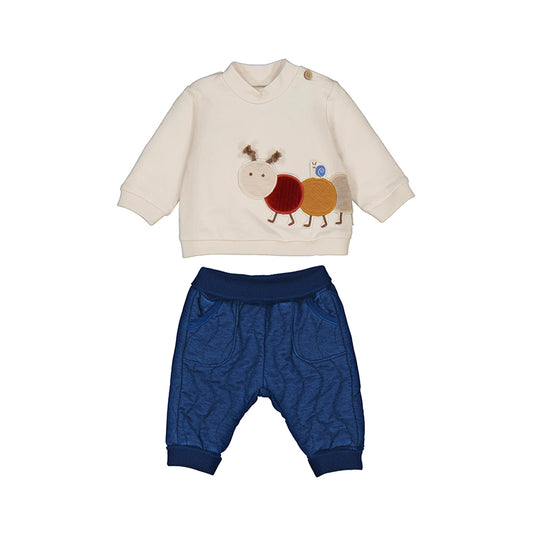 MAYORAL - Padded pant set