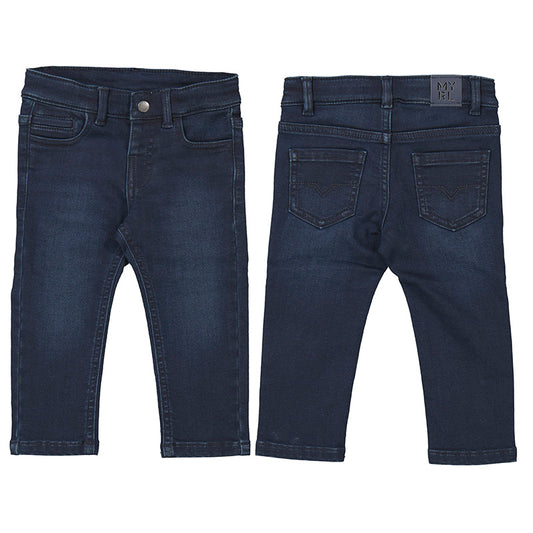 MAYORAL - Soft denim jeans