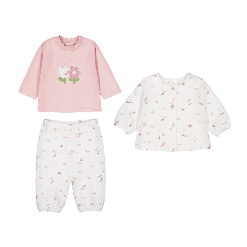 MAYORAL - 3 piece tracksuit