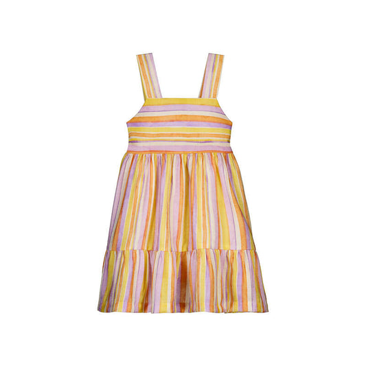 MAYORAL - Stripes dress