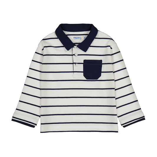 MAYORAL - L/s polo