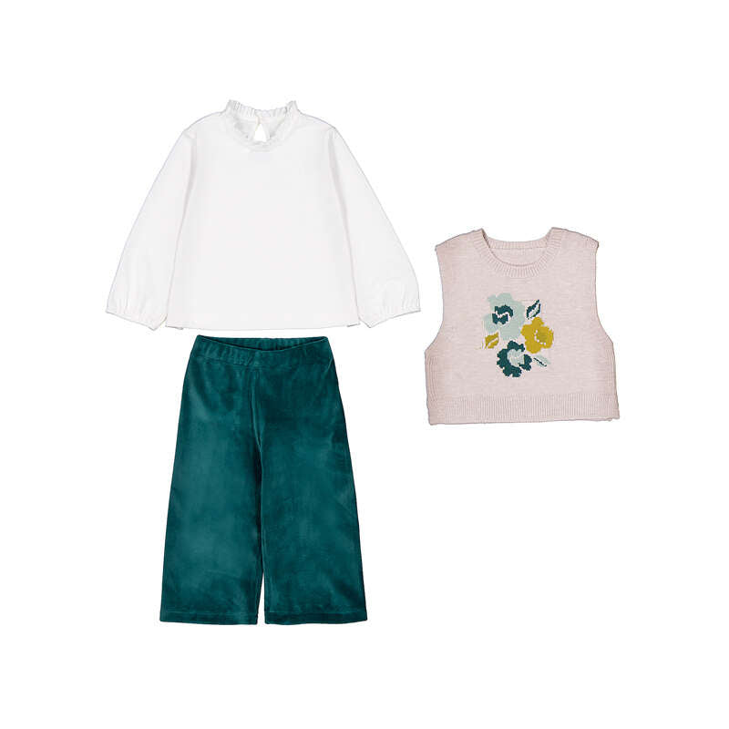 MAYORAL - Short set - Nenufar gr