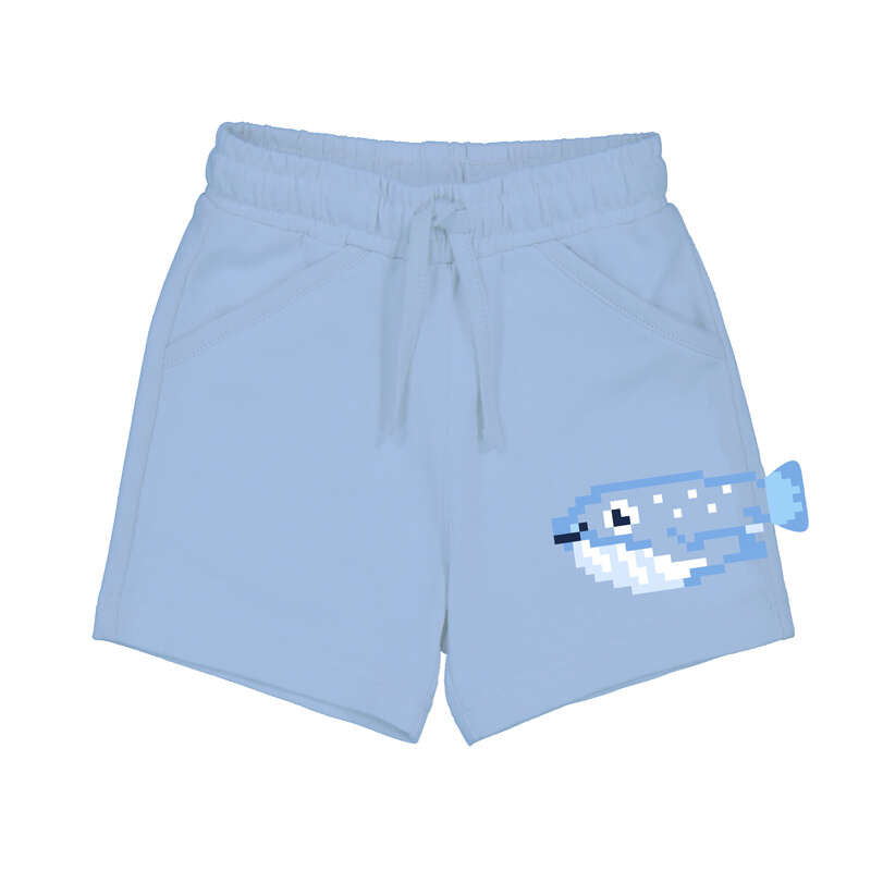 MAYORAL - Bermuda shorts - Sky blue