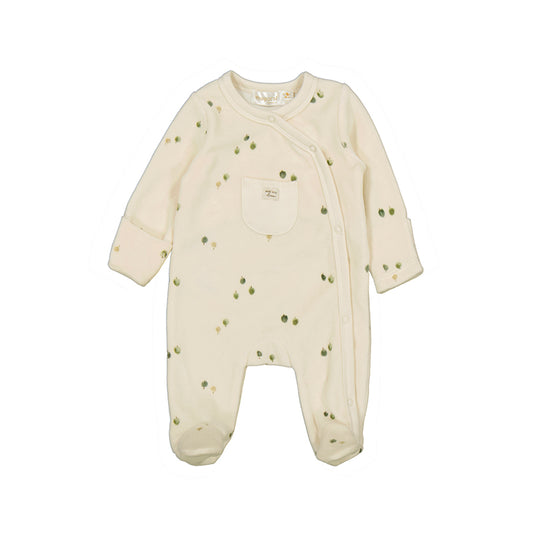 MAYORAL - Velour onesie