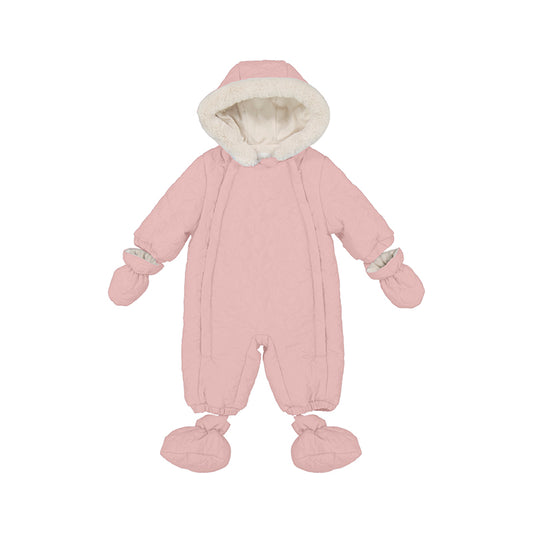 MAYORAL - Microfiber overall - Orchid