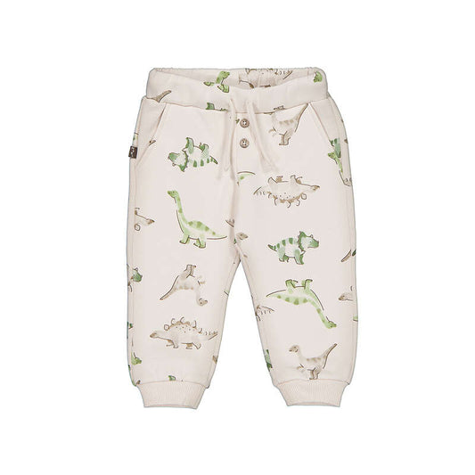 MAYORAL - Patterned pants - Light Taup